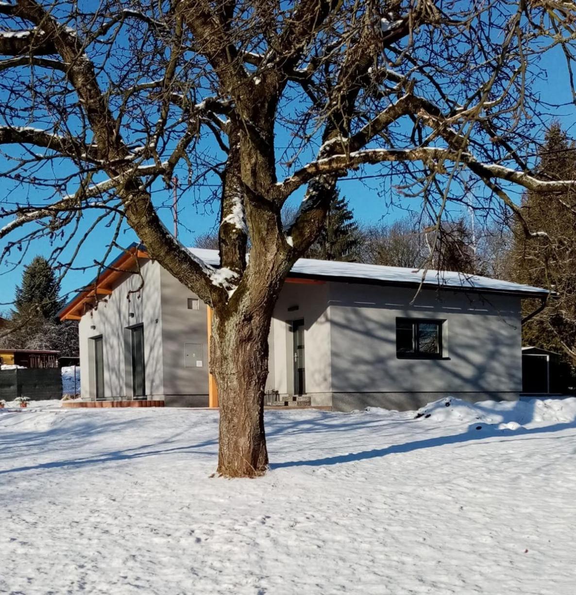 Chata Pohadka Villa Česká Skalice Buitenkant foto